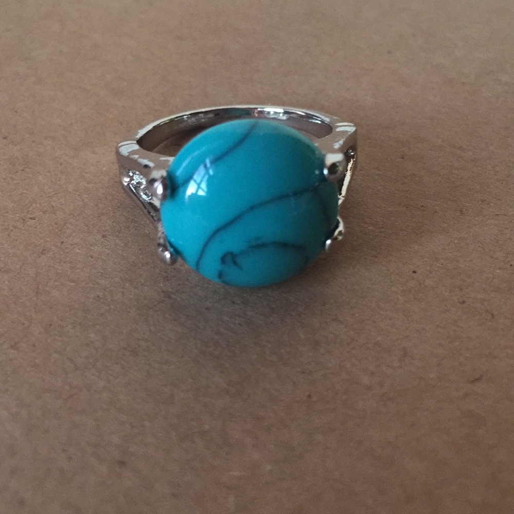 Beautiful Turquoise ring